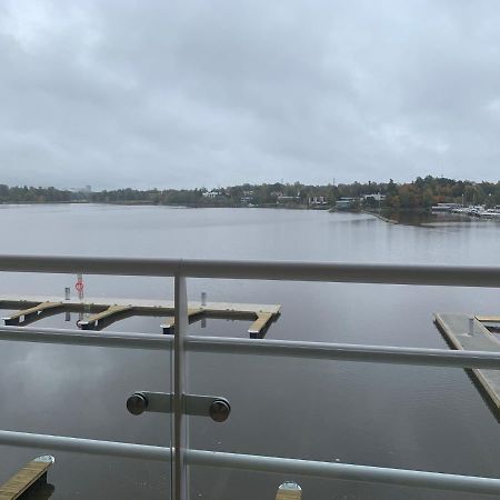 Sea View Lux Kalasatama Romantic Studio - Balcony & Coffee& Tee, Wifi, Gym &Sauna Helsinki Luaran gambar